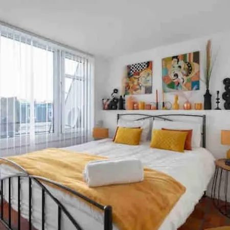 Hyde Park Rooftop Apartment London Exterior photo