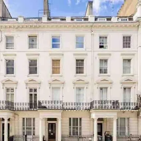 Hyde Park Rooftop Apartment London Exterior photo