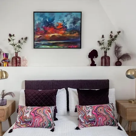 Hyde Park Rooftop Apartment London Exterior photo