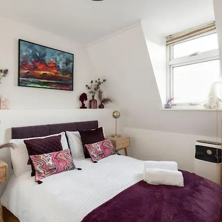 Hyde Park Rooftop Apartment London Exterior photo