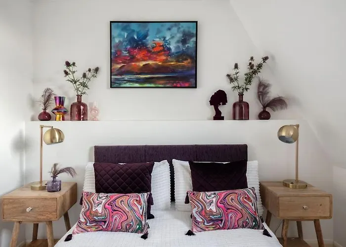 Hyde Park Rooftop Apartment